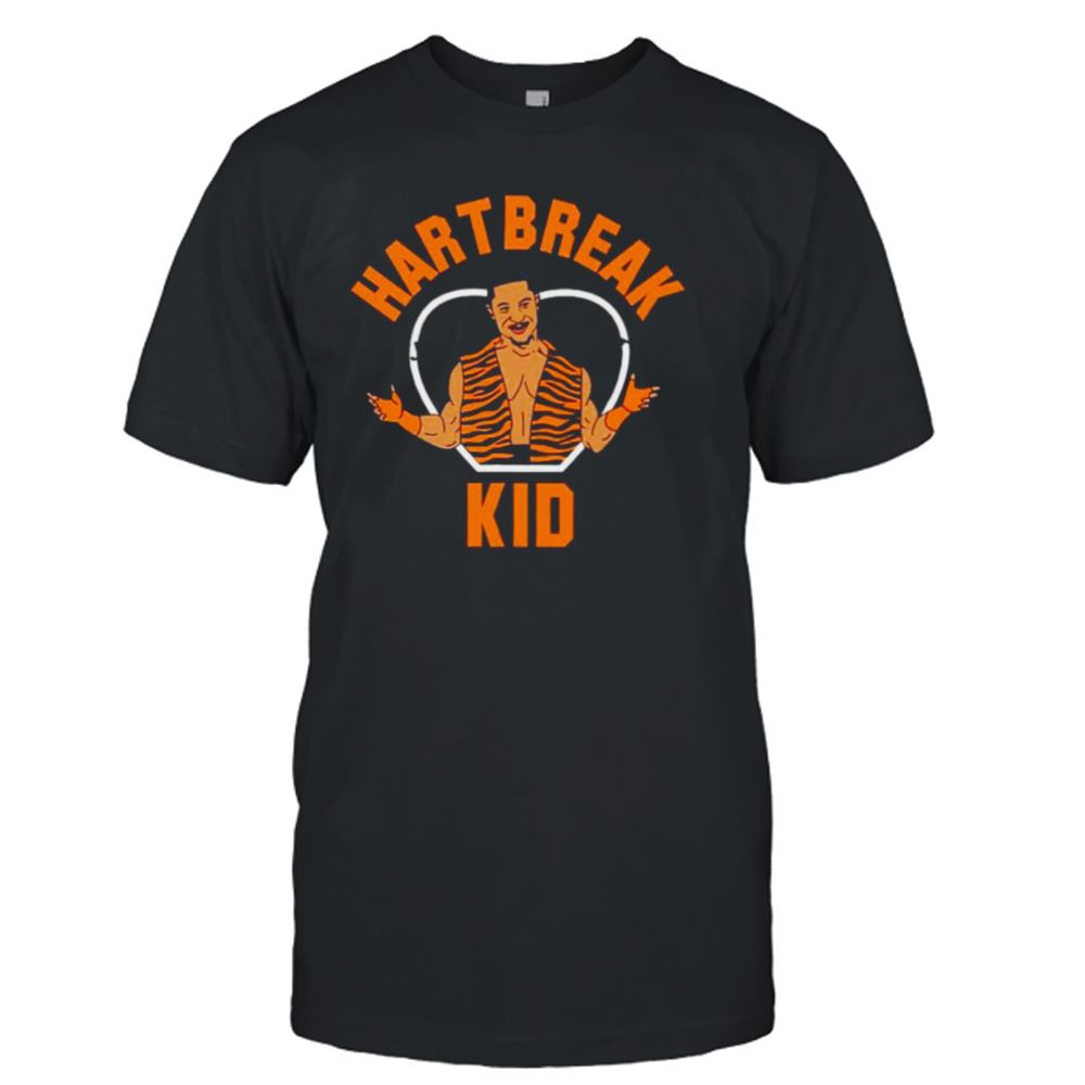 Special Hartbreak Kid Josh Hart Shirt 