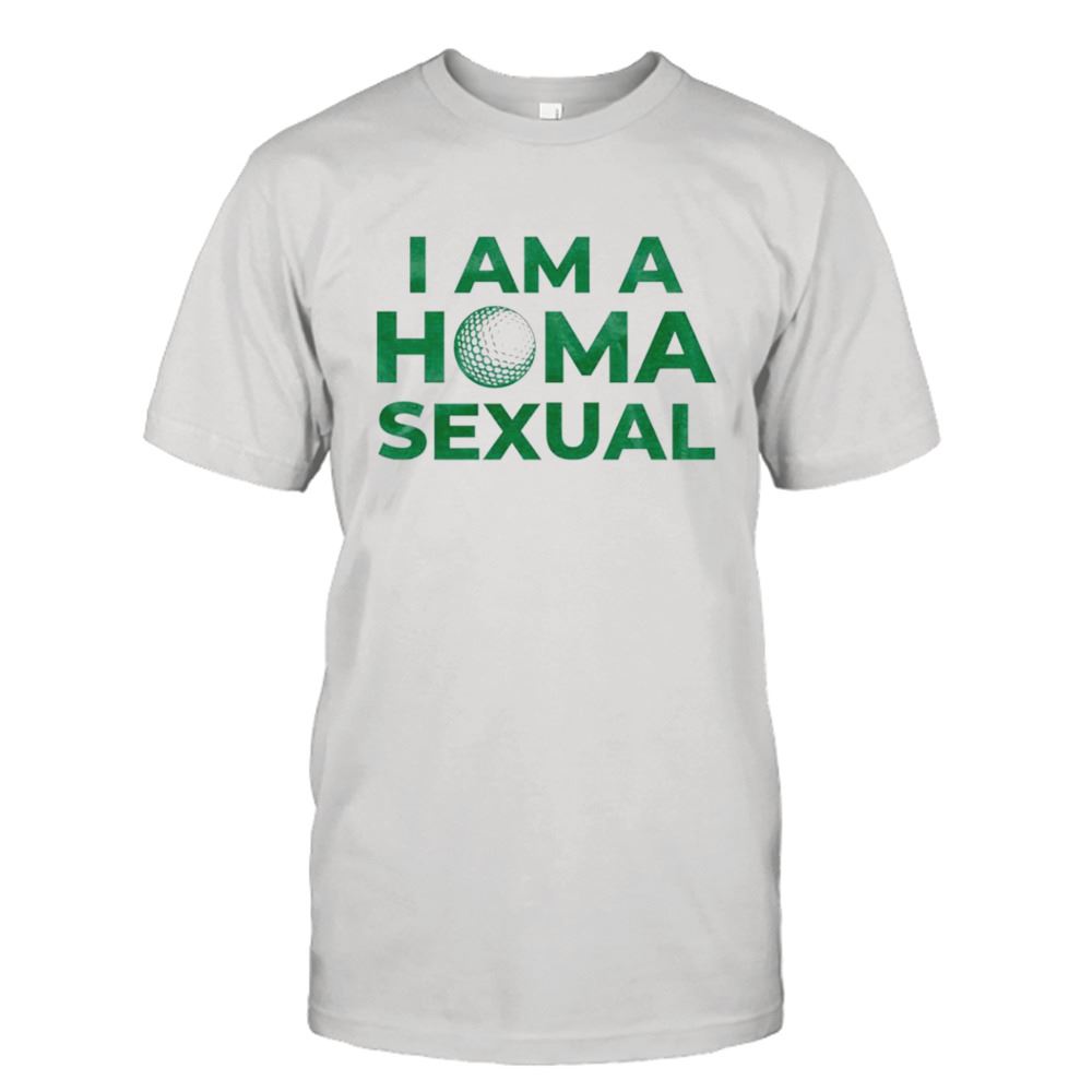 Special I Am A Homasexual T-shirt 