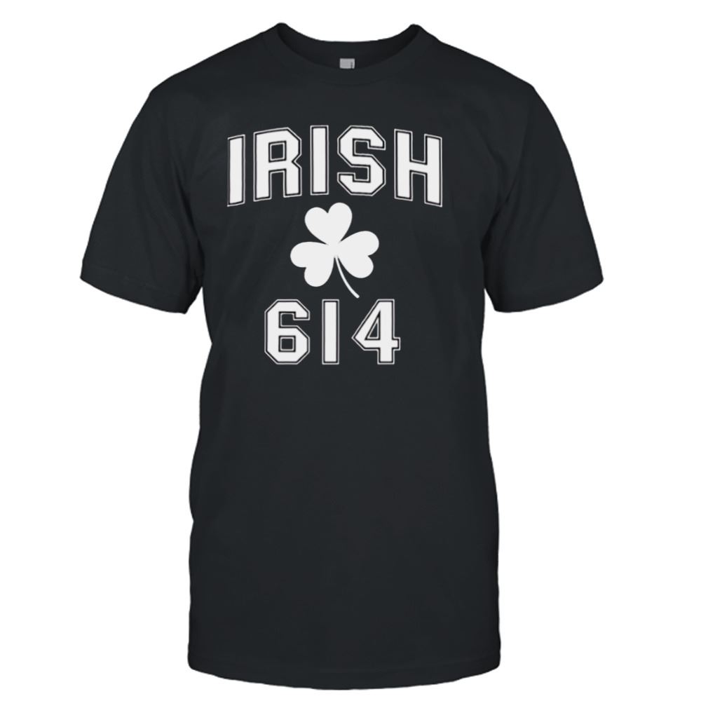 Promotions Irish 614 Columbus St Patricks Day Shirt 