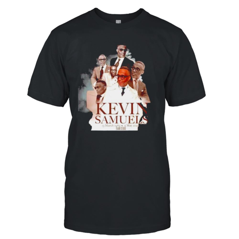 Great Kevin Samuels The Godfather Shirt 