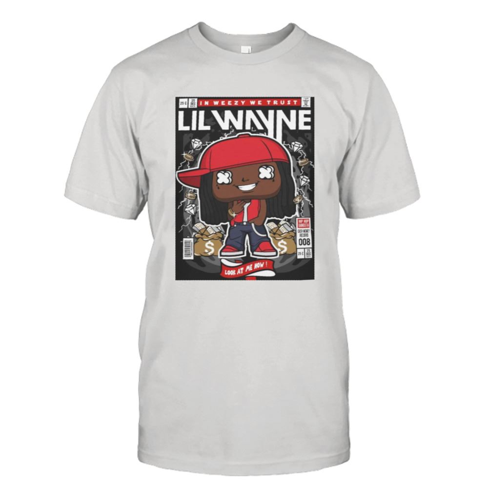 Gifts Lil Wayne Trendy Shirt 