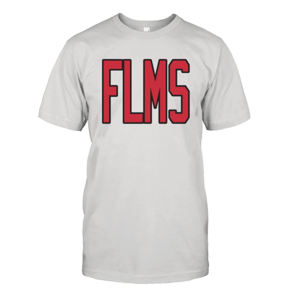 Great Lyfe Flms Id Like To Buy A Vowel Calgary Flames Shirt 