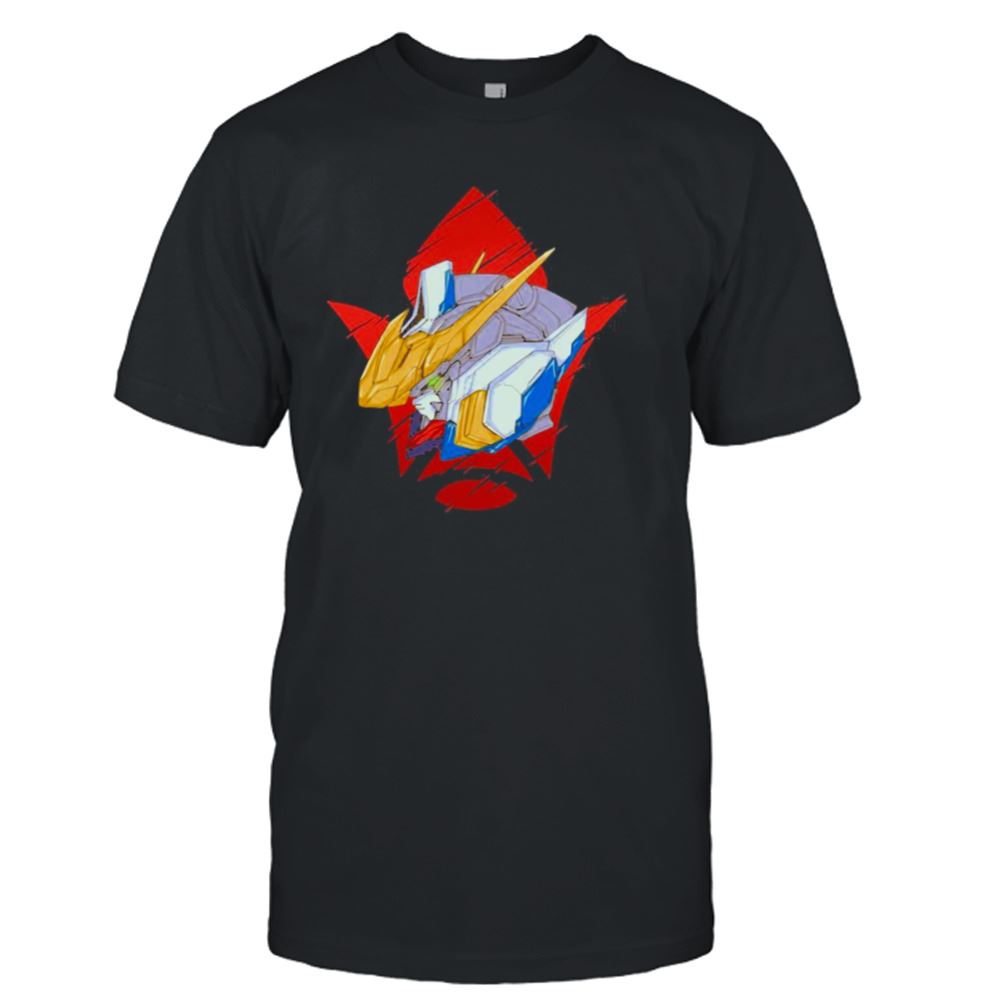 Awesome Mobiel Suit Gundam Iron Blooded Orphans Shirt 