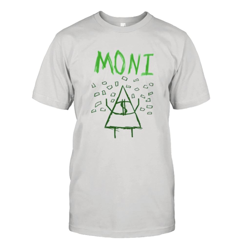 Best Moni Nuclear Throne Shirt 