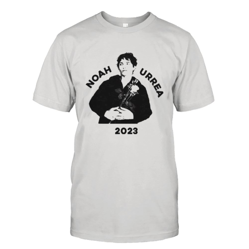 High Quality Noah Urrea Merchandise Noahs 2023 Shirt 