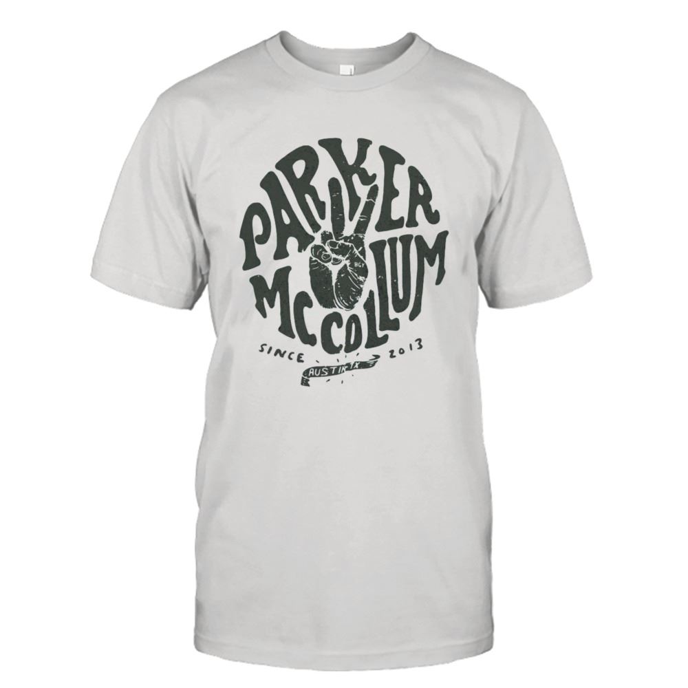 Amazing Parker Mccollum Fan-made Shirt 