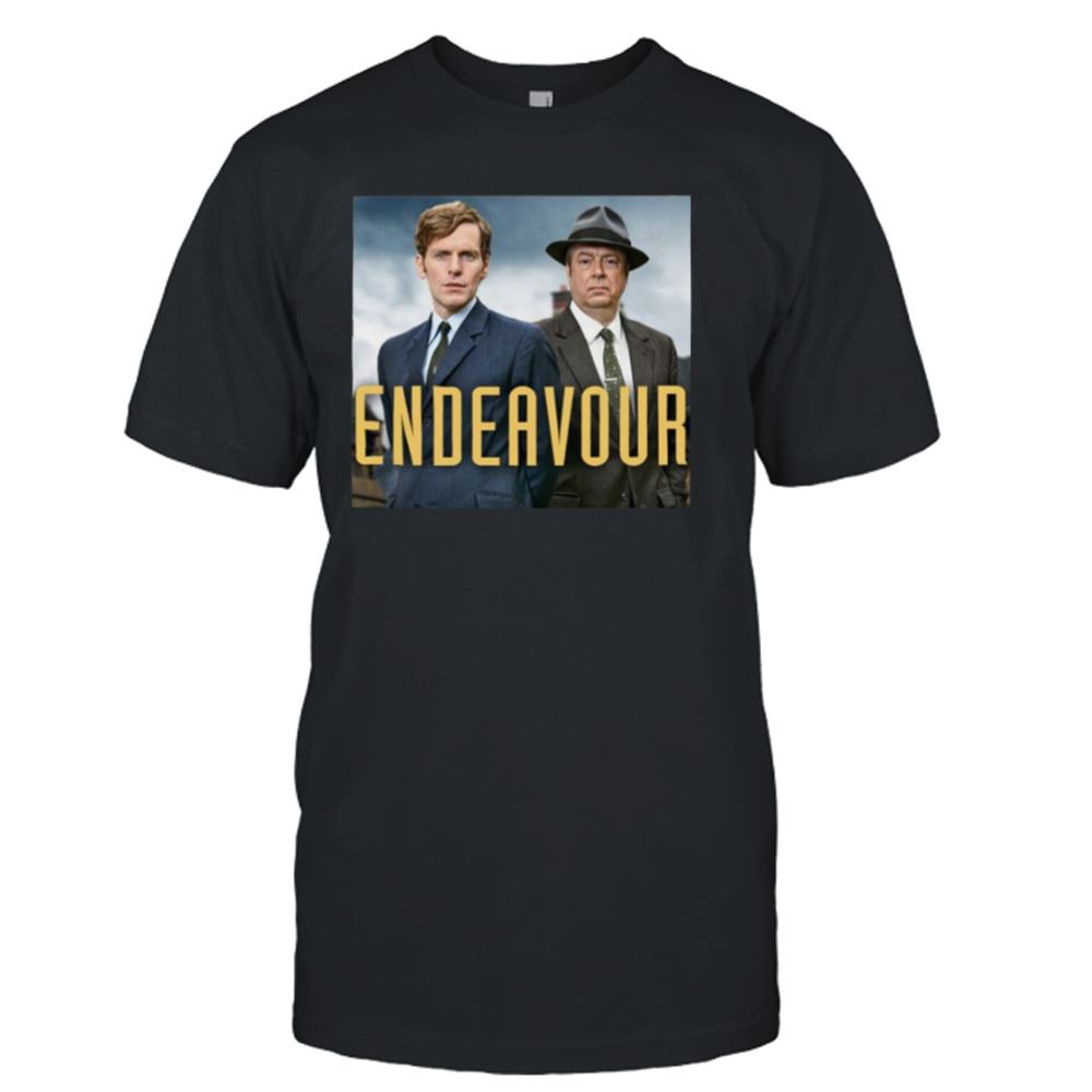 Happy Partners Forever Endeavour Morse Shirt 