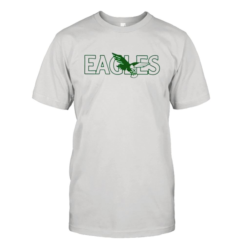 Happy Philadelphia Eagles Football Shirt 