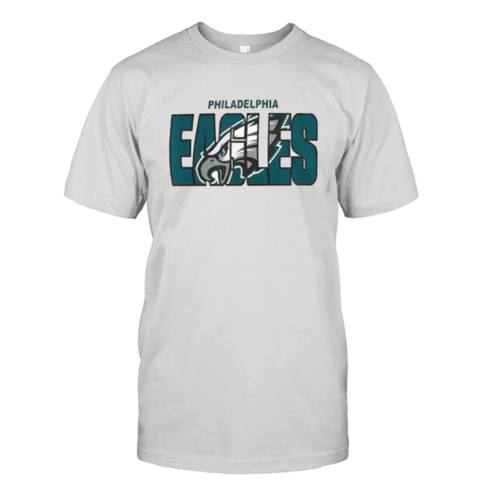 Gifts Philadelphia Eagles New Era 2023 Nfl Draft T-shirt 