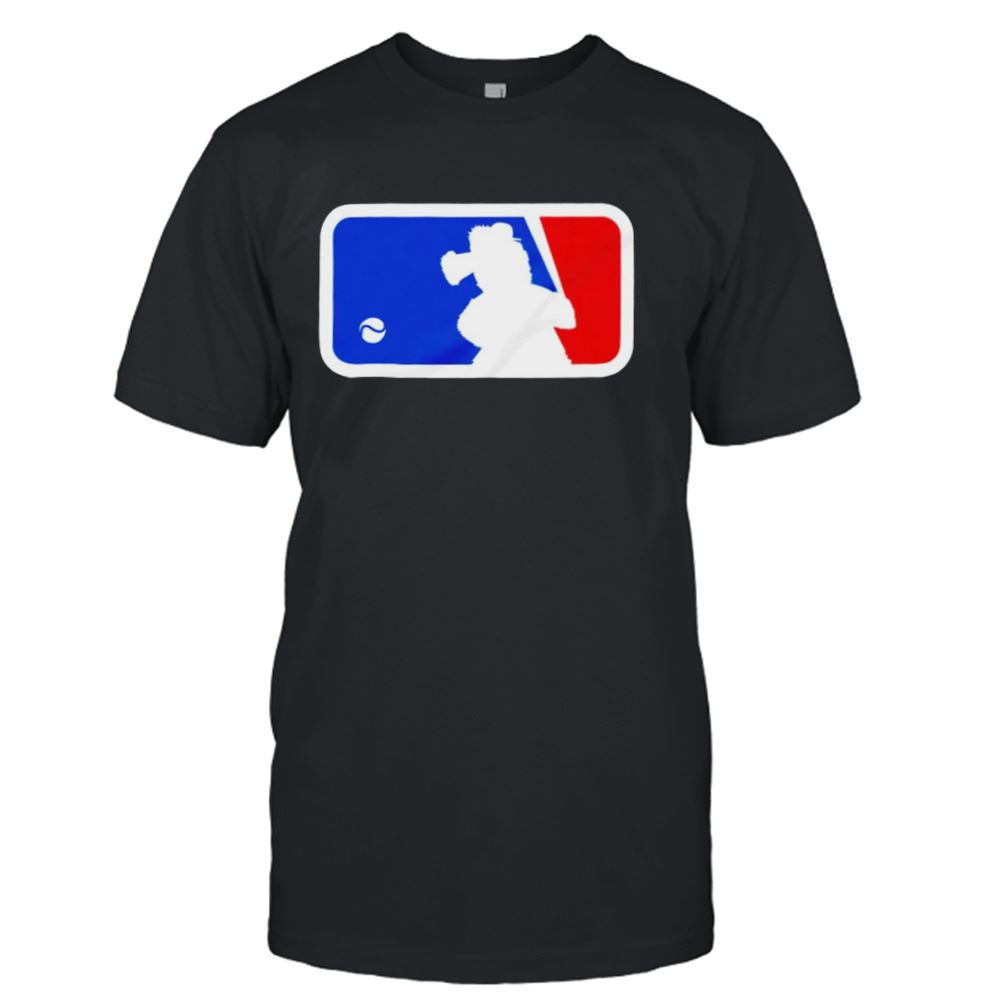 Interesting Phillie Phanatic Major Baseball Shirt 