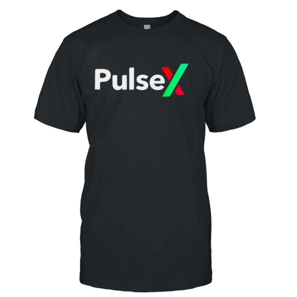 Limited Editon Pulsex Crypto Coin Millionare Shirt 