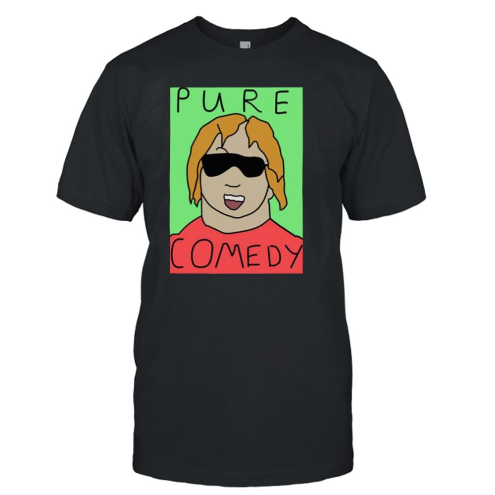 Special Pure Comedy Professor Brothers Brad Neely Poster Shirt 