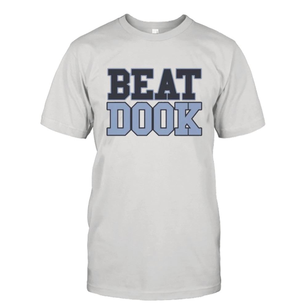 Happy Shb Carolina Blue Beat Dook T-shirt 