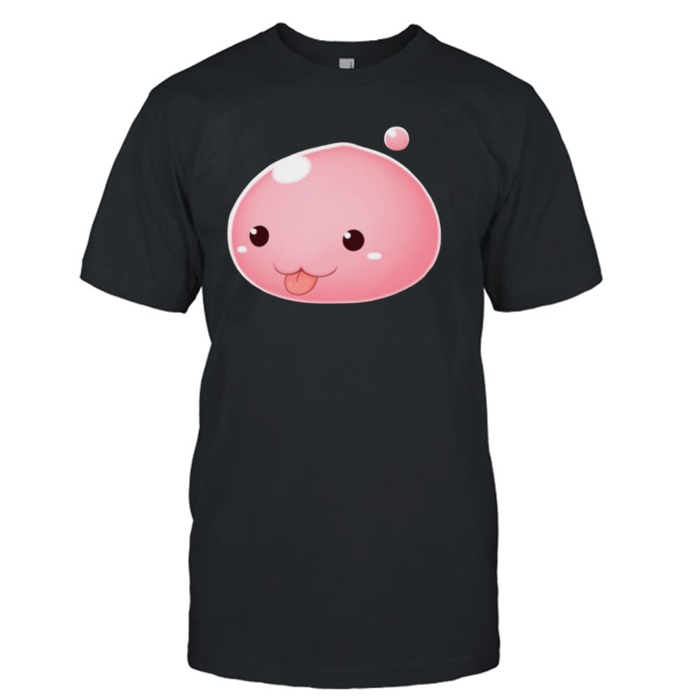 Promotions Slime Version Maplestory Pink Bean Shirt 