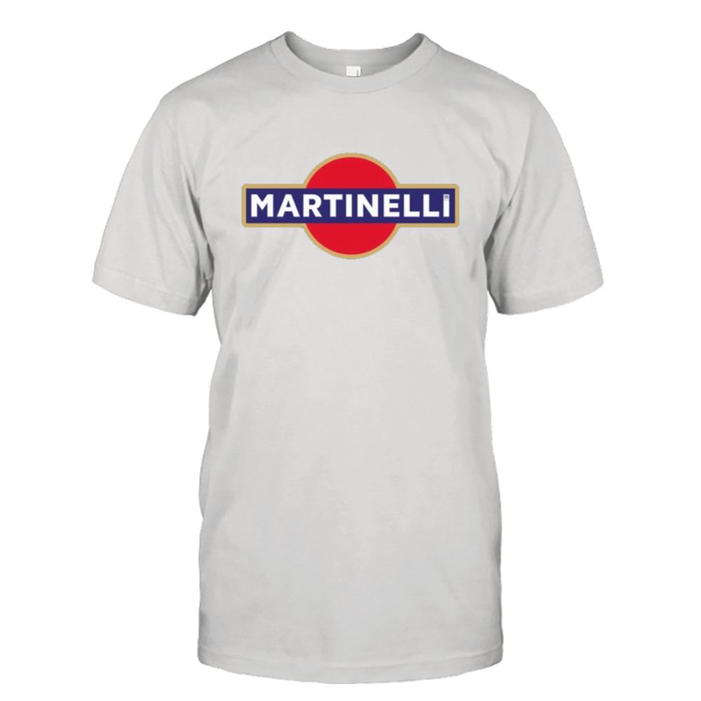Promotions Smooth Martinelli Graphic Shirt 
