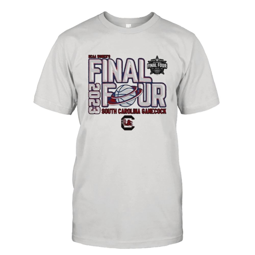 Special South Carolina Gamecock 2023 Final Four Ncaa Womens Shirt 