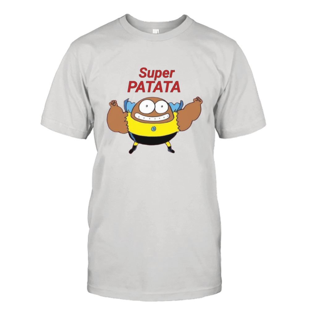 Great Super Patata Big Nate Shirt 