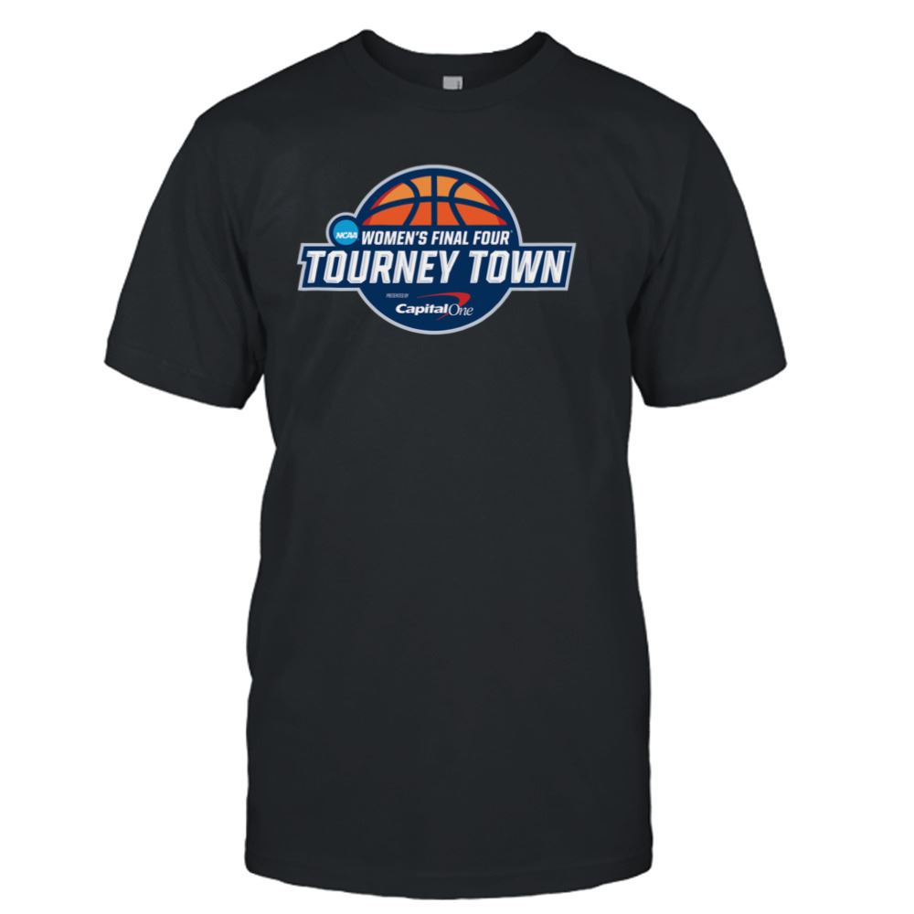 Amazing 2023 Womens Final Four Tourney Town Shirt 