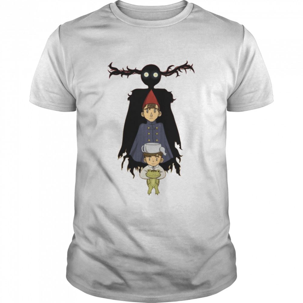 Great American Animated Tv Over The Garden Wall Shirt 