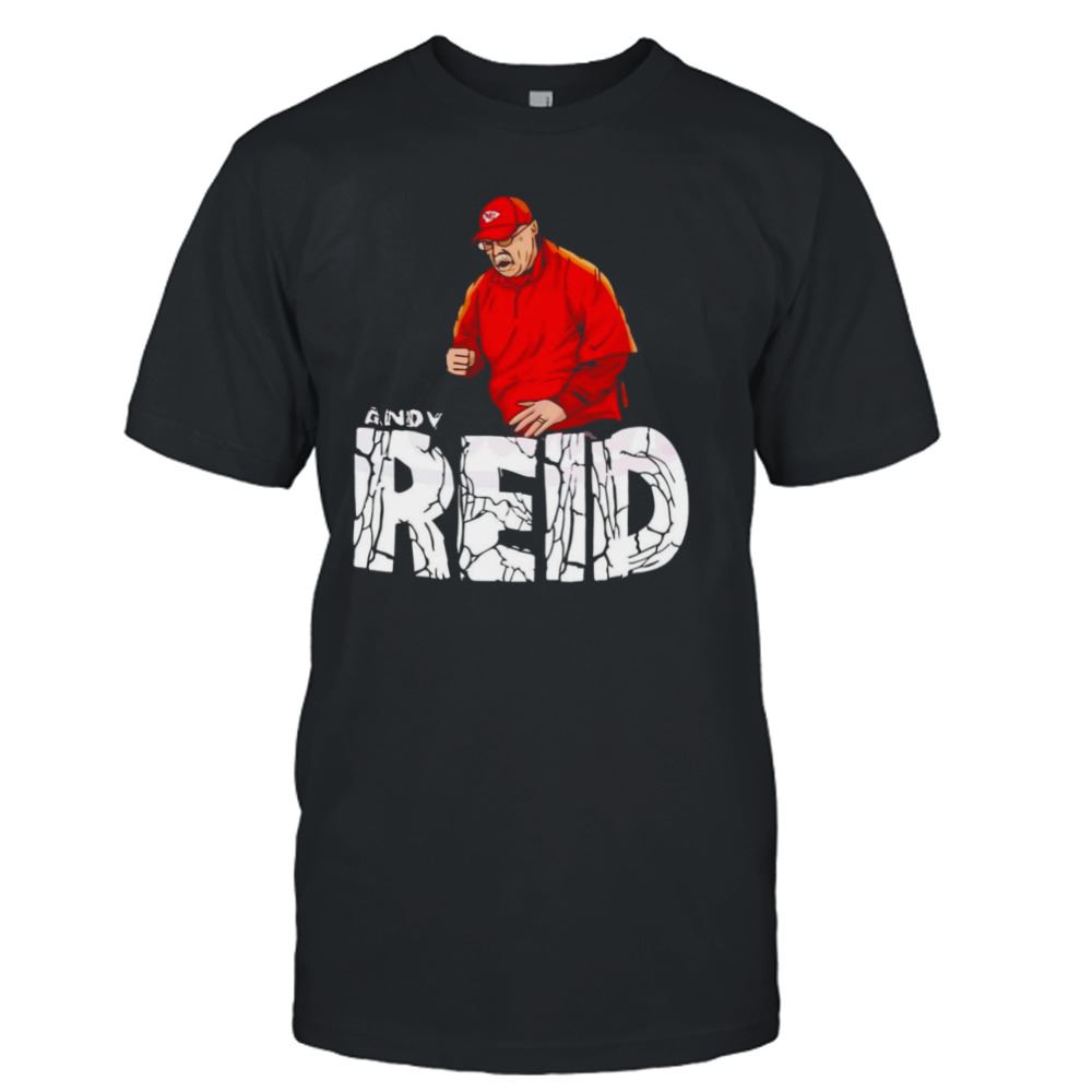 Special Andy Reid How Bout Those Chiefs Shirt 