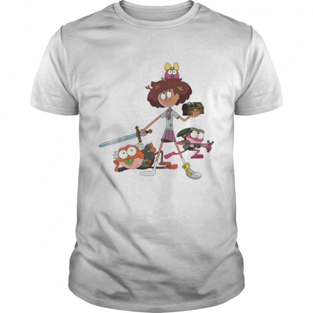 Interesting Anne And Plantar Family Amphibia Shirt 
