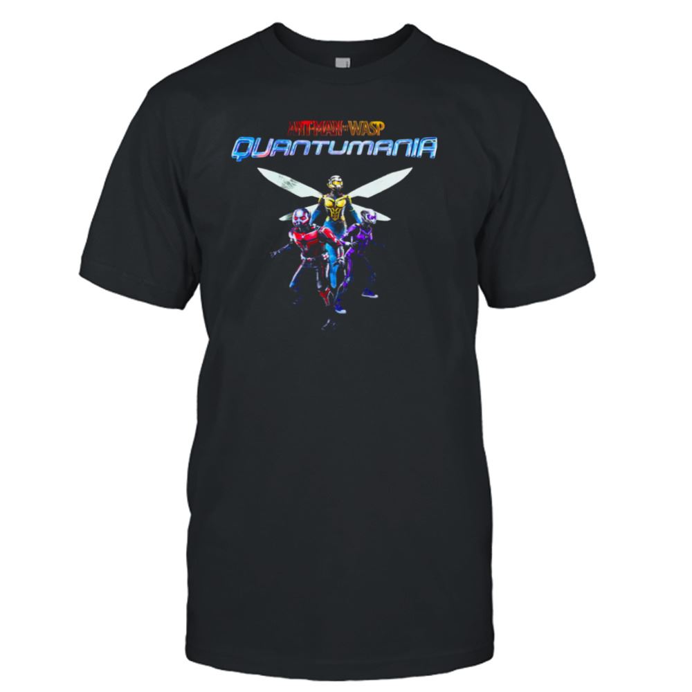 Happy Ant Man And The Wasp Quantumania Kang Shirt 