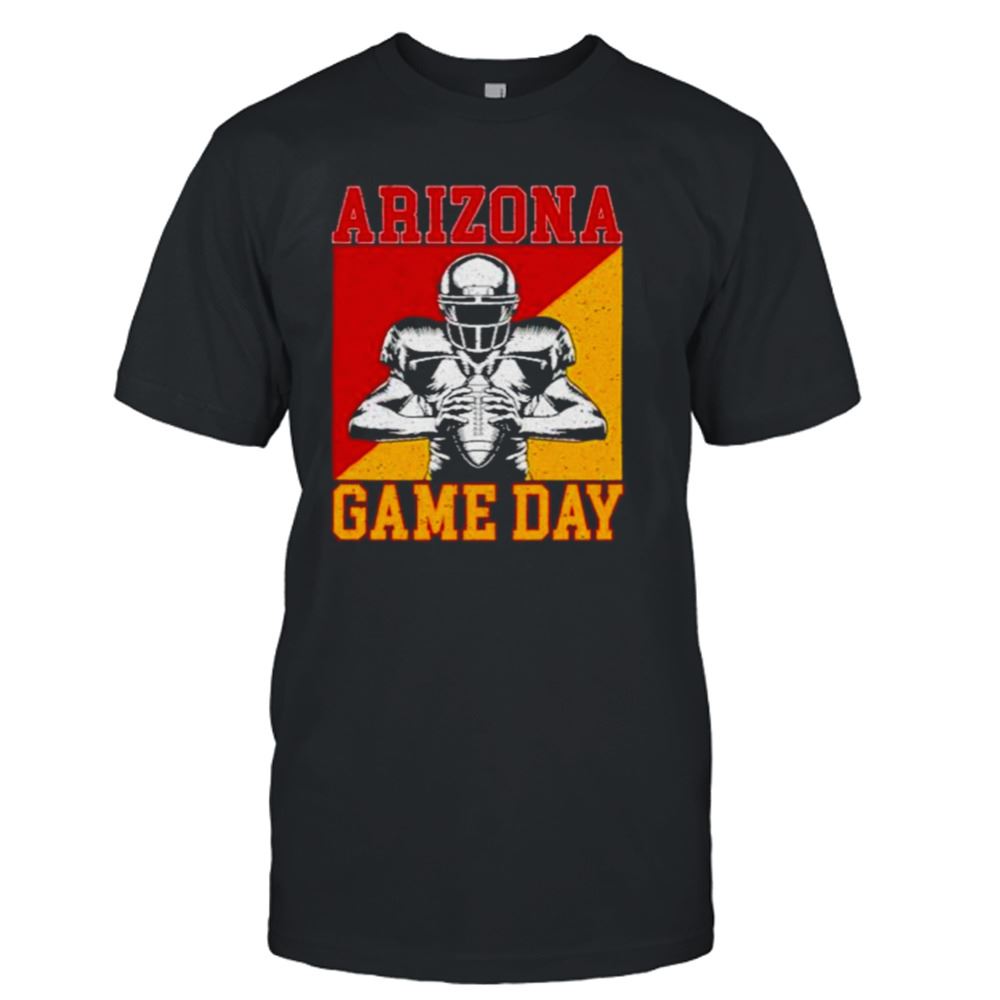 Happy Arizona Game Day Vintage Shirt 