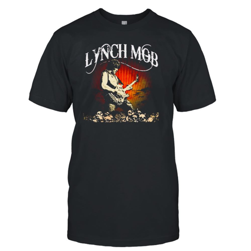Interesting Automatic Fix Lynch Mob Shirt 