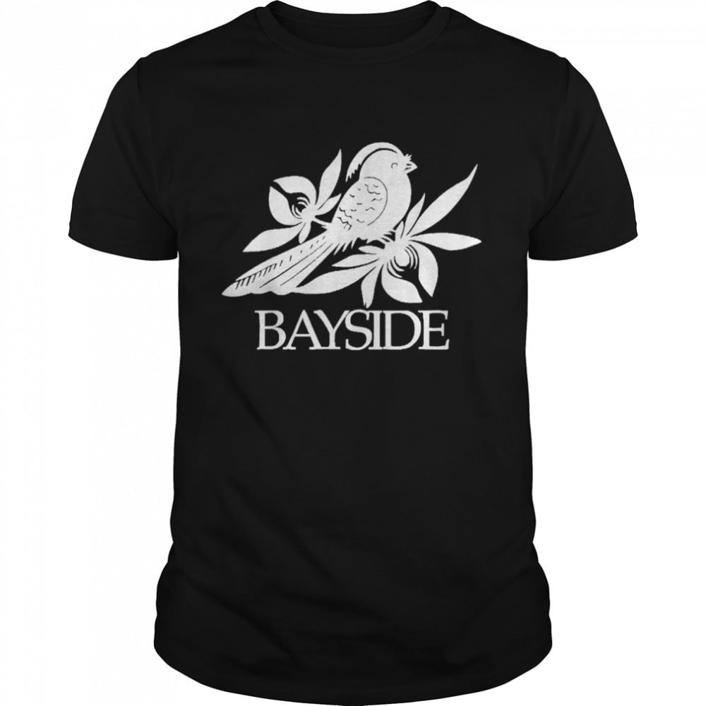 Limited Editon Baysides Band T-shirt 