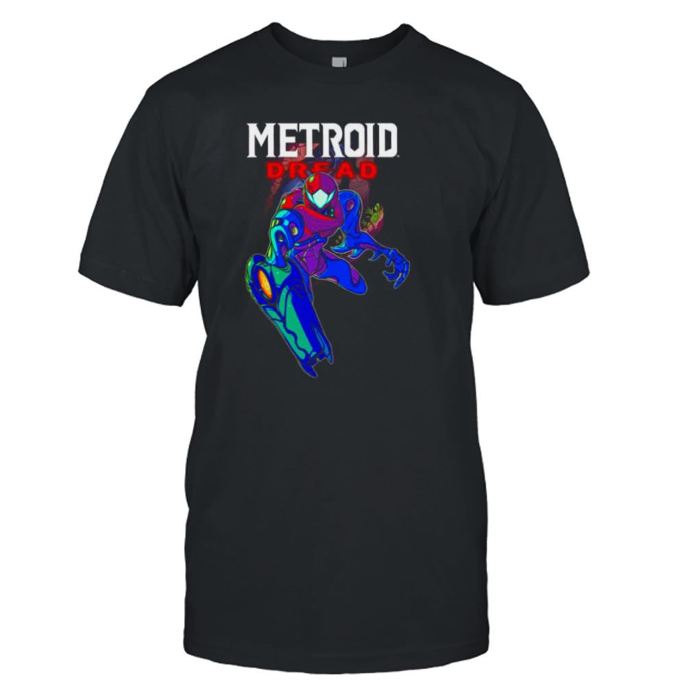 High Quality Beat The Trongest Super Metroid Shirt 