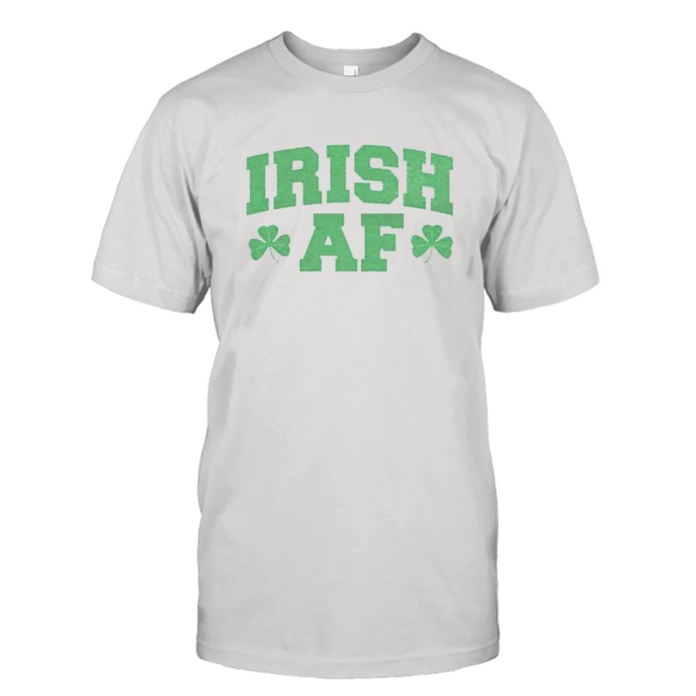 Gifts Buffalo Bills Irish Af Shirt 