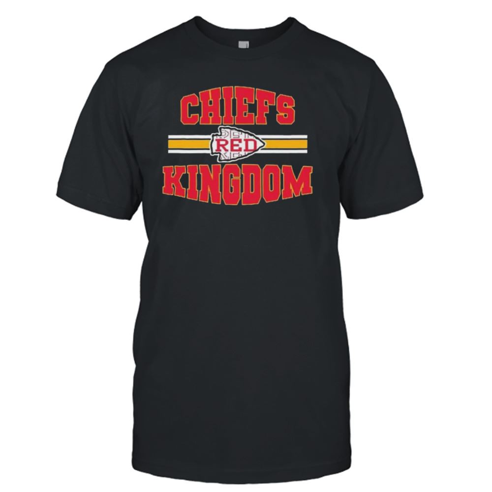 Special Chiefs Red Kingdom Kansas City Chiefs 2023 Shirt 