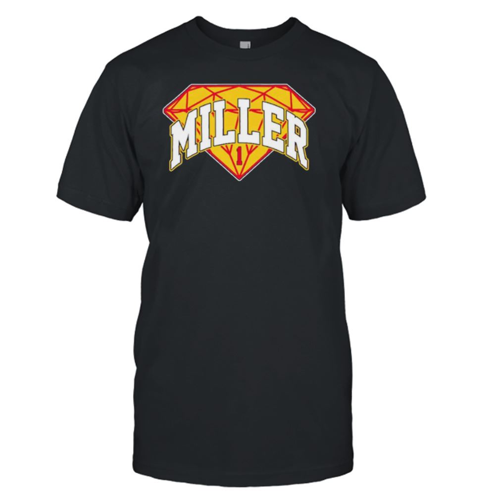 Amazing Diamond Miller Shirt 