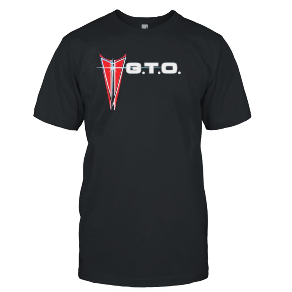 Awesome Gran Turismo Omologato Gto Logo Shirt 