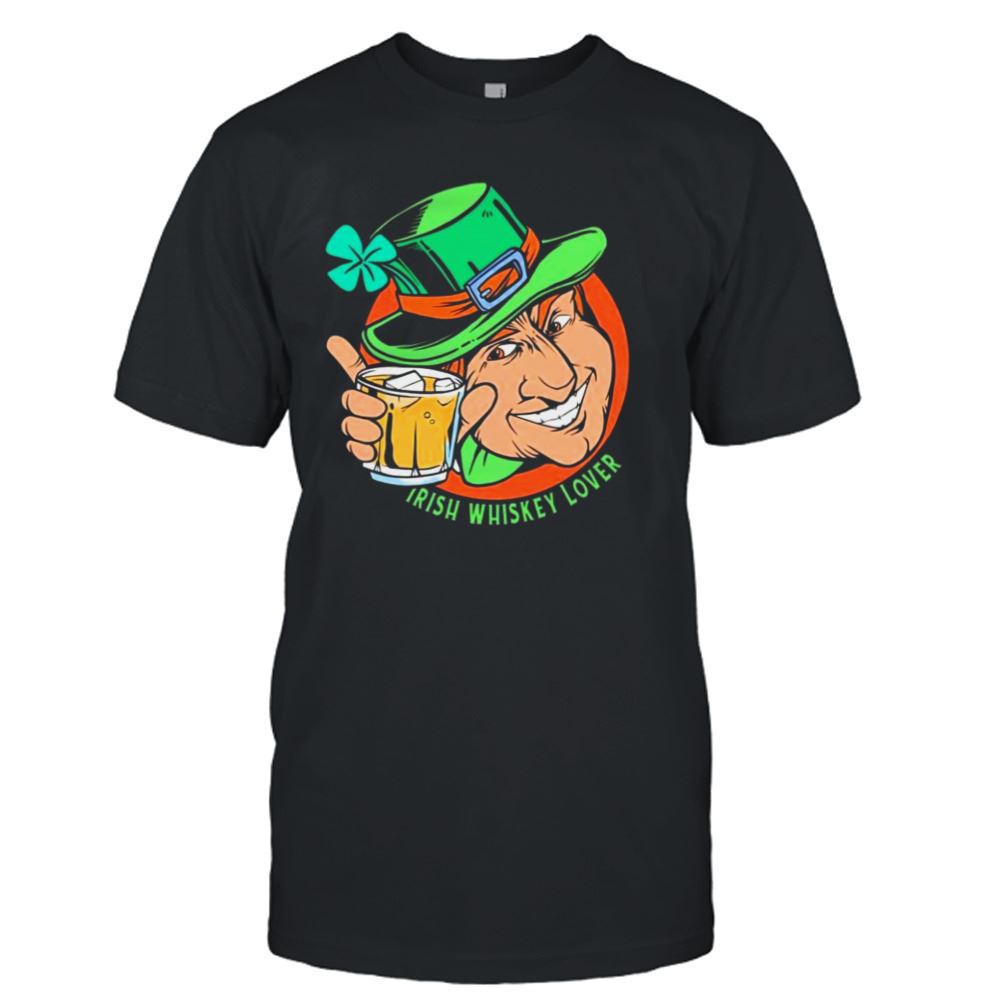 Promotions Irish Whiskey Lover St Patricks Day Shirt 