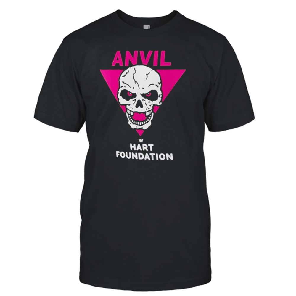 Gifts Jim Neidhart Hart Foundation Retro Shirt 