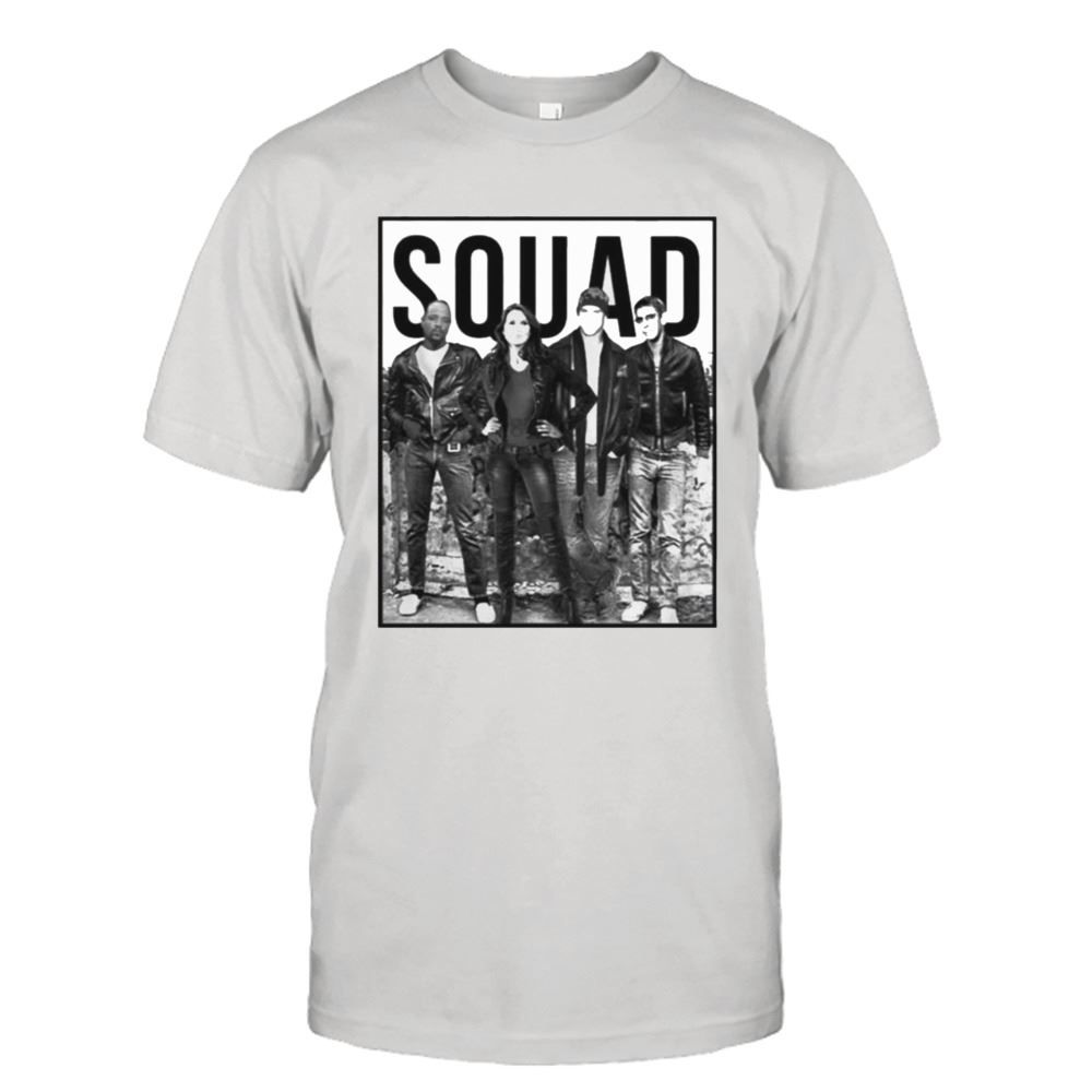 Great John Munch Squad Law And Svu Shirt 