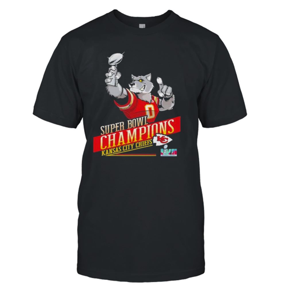 Promotions Kansas City Chiefs Super Bowl Champions Lvii 2023 Shirt 