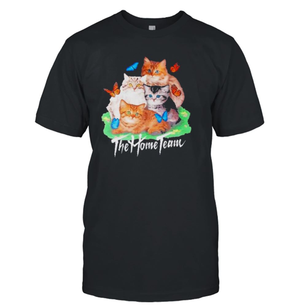 High Quality Kittens The Home Team Shirt 