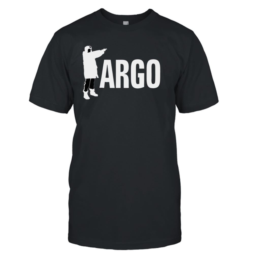 Amazing Logo Fargo Movie White Shirt 