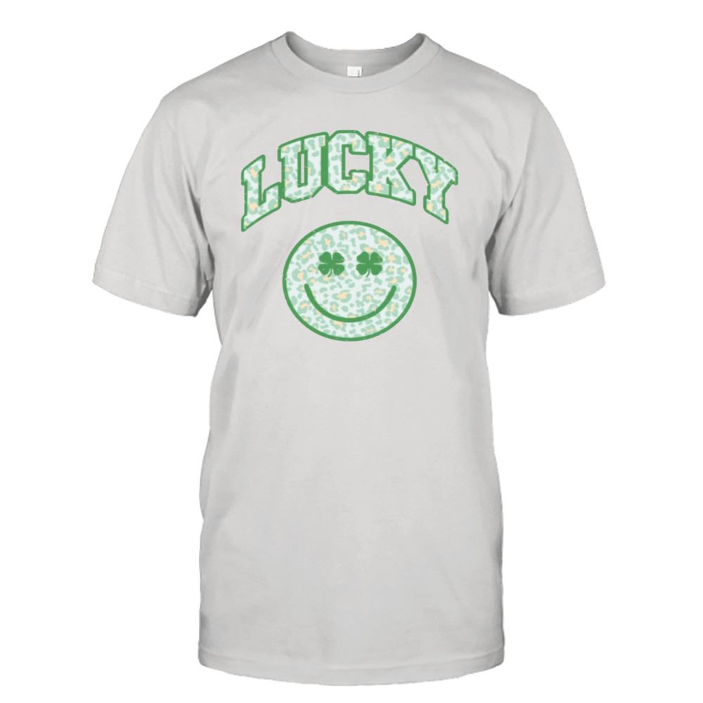 Gifts Lucky St Patricks Day Shirt 