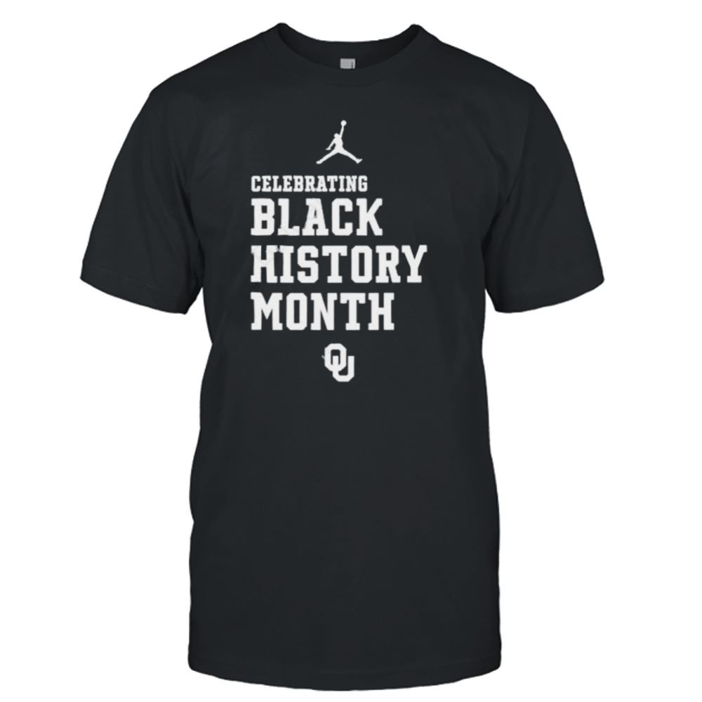 Attractive Michael Jordan Celebrating Black History Month 2023 Shirt 