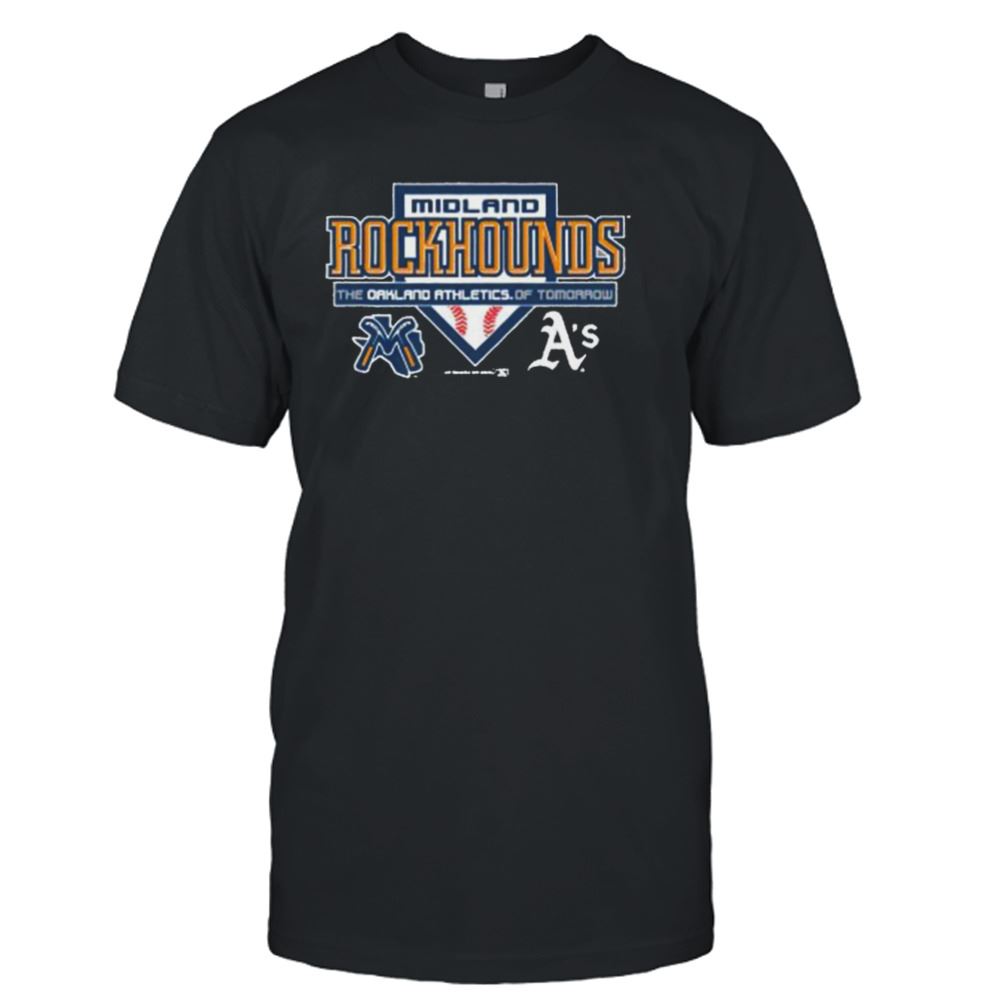 Best Midland Rockhounds Affiliate Shirt 