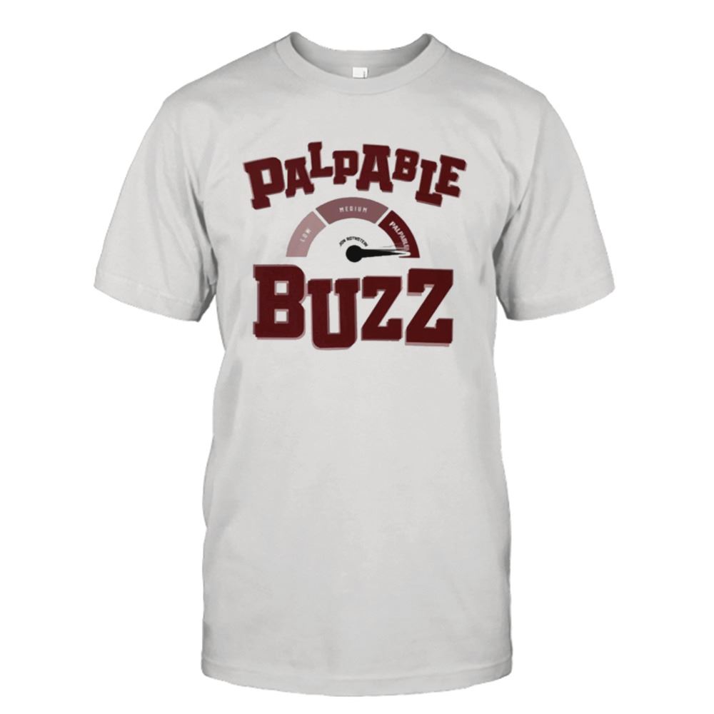 Interesting Papable Buzz T-shirt 