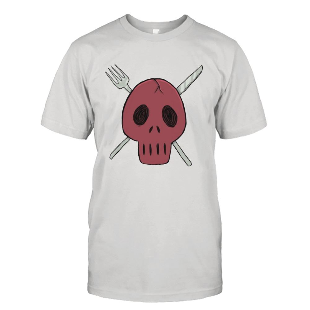 Attractive Rins Shirt Cute Skull Logo Ajin Demi Human Shirt 