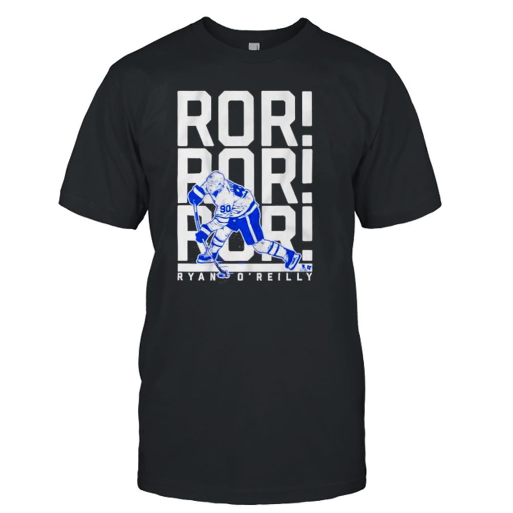 Best Ryan Oreilly Ror Toronto Nhl Shirt 