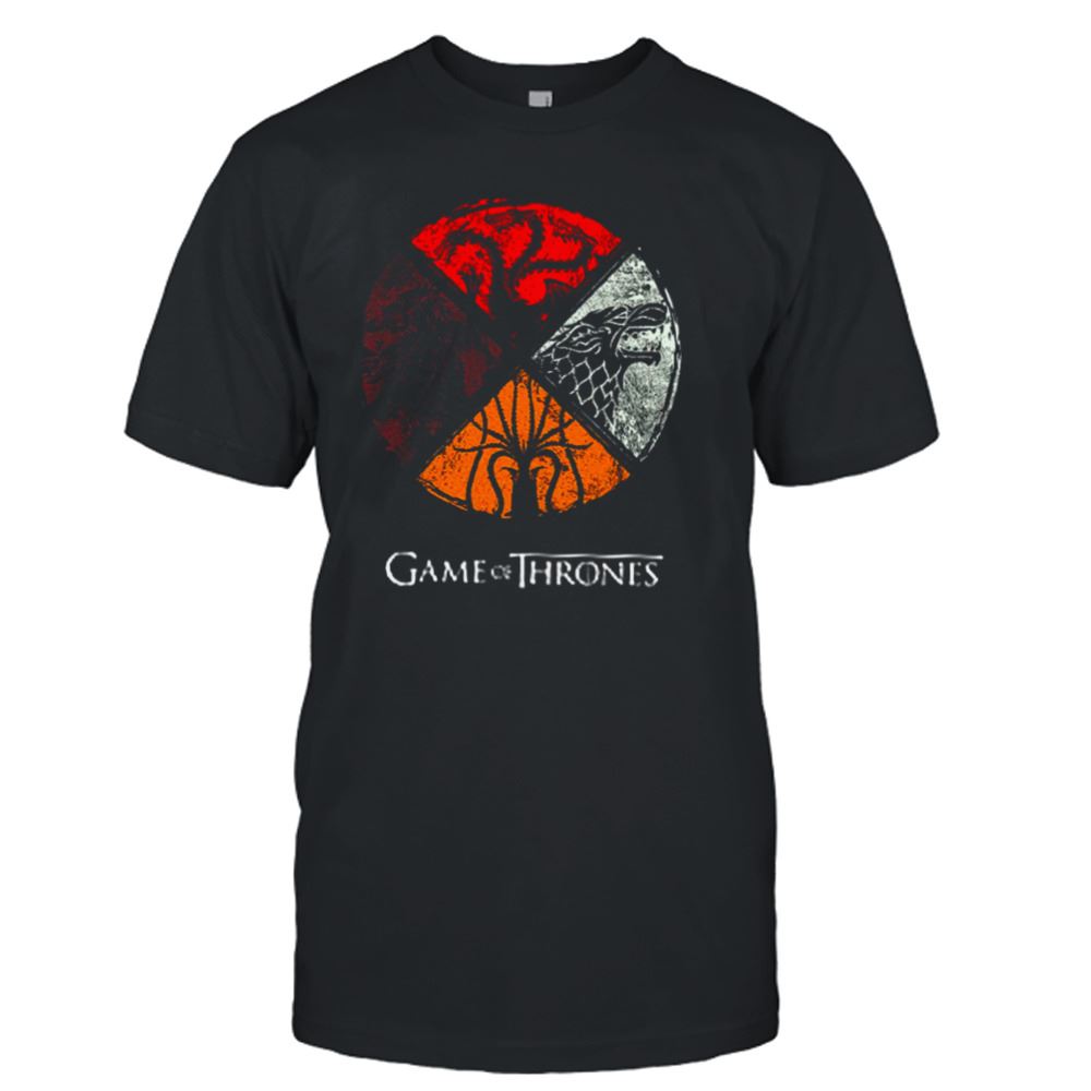 Special Sigil Shield Game Of Thrones Shirt 