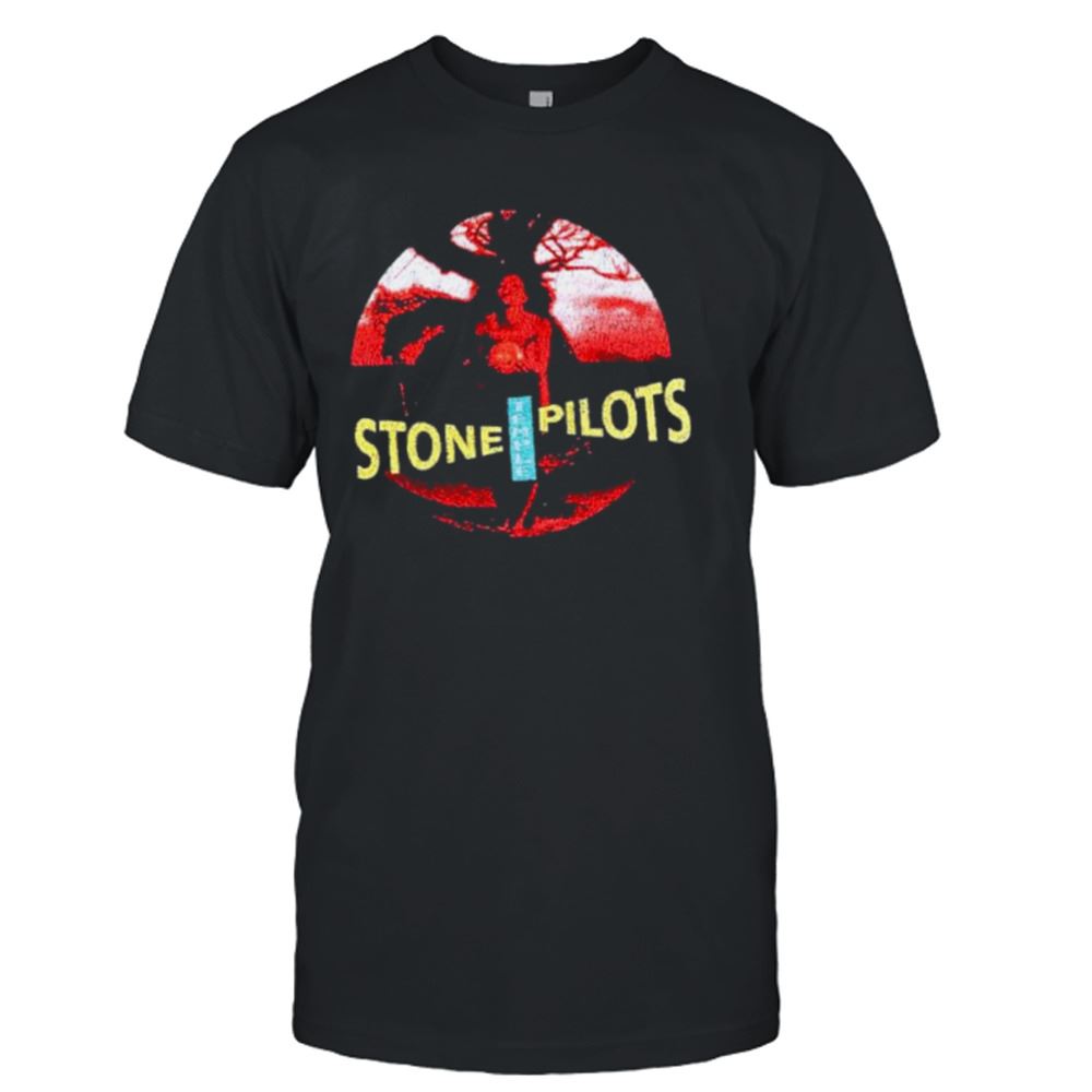Promotions Stone Temple Pilots Core Shirt 