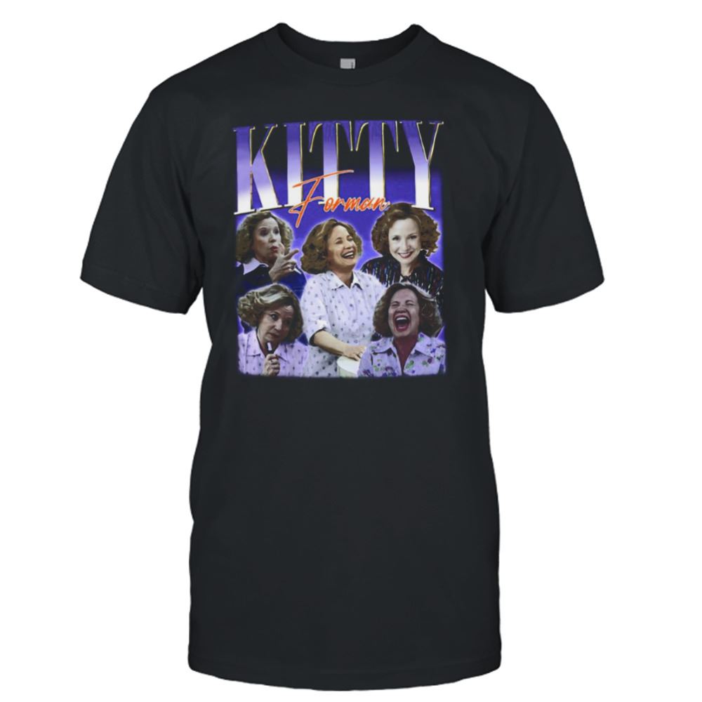 Gifts That 70s Show Kitty Forman Shirt 