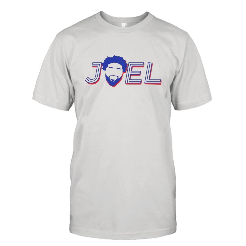Happy The Joel Embiid Shirt 